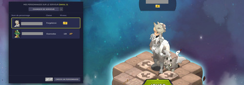 Compte dofus - compte,