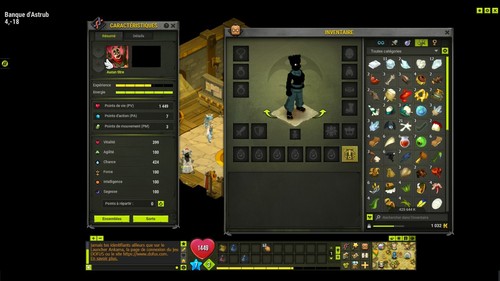 Compte dofus panda 200 - dofus,