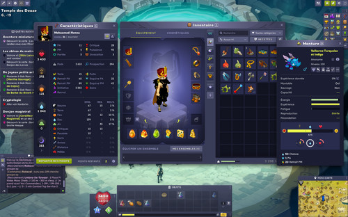 Compte dofus enu 200 - dofus, /