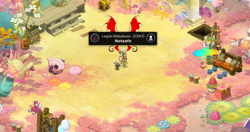 Compte dofus iop - terre, 6