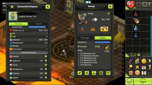 Compte dofus touch - touch, herdegrize