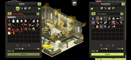 Compte dofus touch kelerog - kelerog, x3