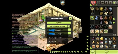 Compte dofus touch - touch, tiliwan