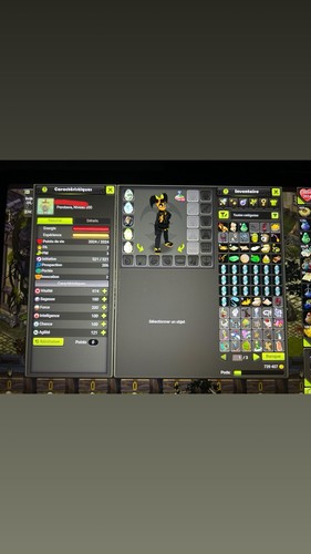 Compte dofus touch 200 - compte,