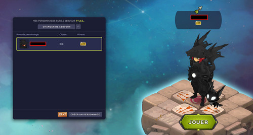Compte dofus serveur - –,