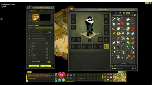Compte dofus enu - , julith
