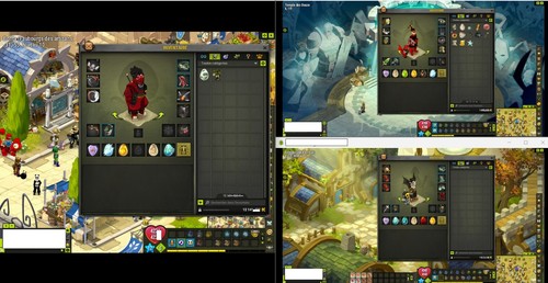 Comptes dofus hell mina - dofus,