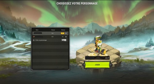 Compte dofus cra multi - ,