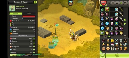 Compte dofus touch serveur - touch,