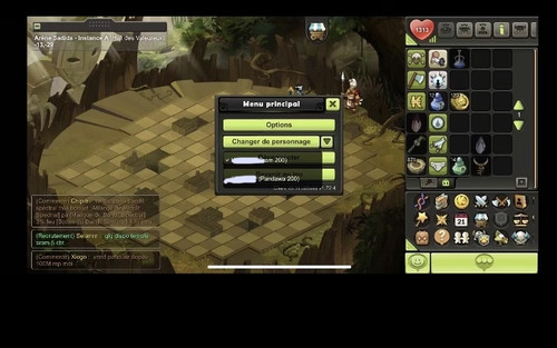 Compte dofus touch - compte, tiliwan
