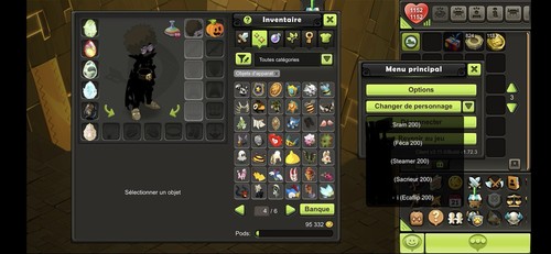 Compte dofus touch - dofus,