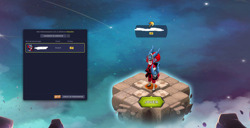 Compte dofus enu - 200, serveur