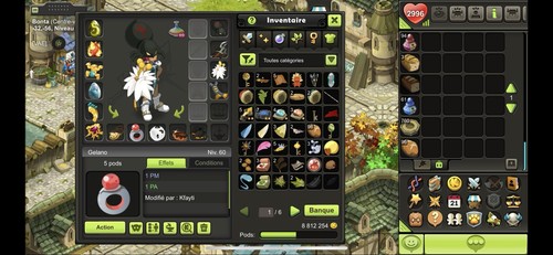 Compte dofus touch - dofus,
