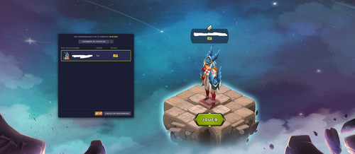Compte dofus iop 200 - compte,