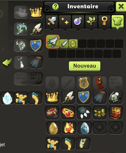 Compte dofus touch - compte,