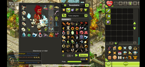 Compte dofus touch - compte,