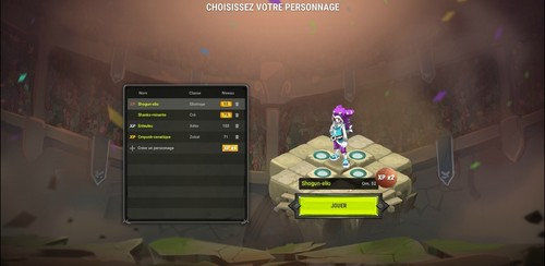 Dofus compte cra elio 200 - elio,